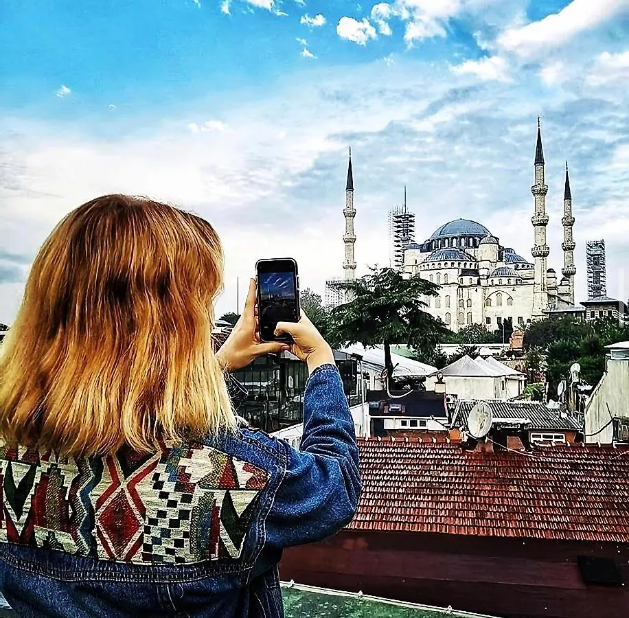 Angel'S Home Suites - Angel Group Hotels Istanbul Tyrkiet
