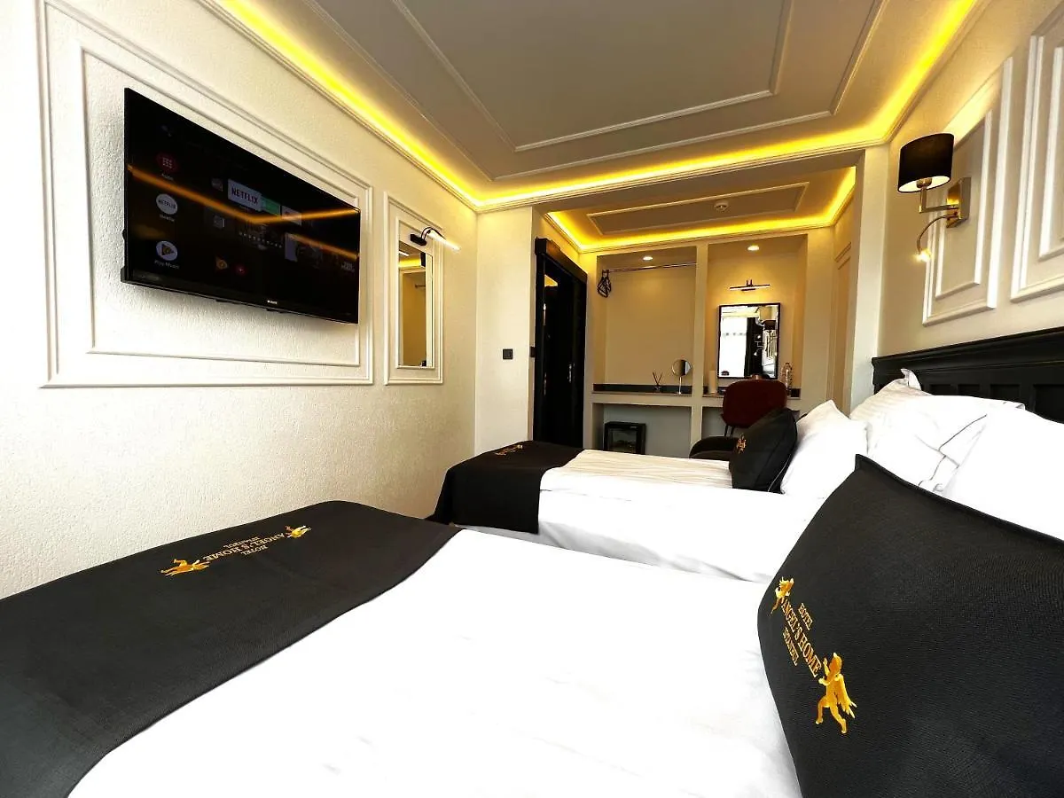 Angel'S Home Suites - Angel Group Hotels Istanbul 3*,