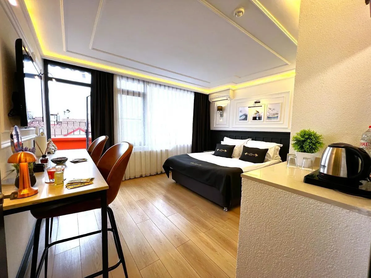 Angel'S Home Suites - Angel Group Hotels Istanbul