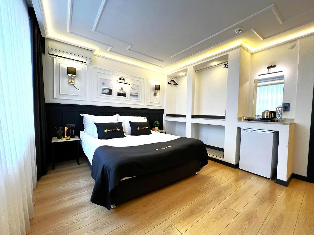 ***  Angel'S Home Suites - Angel Group Hotels Istanbul Tyrkiet