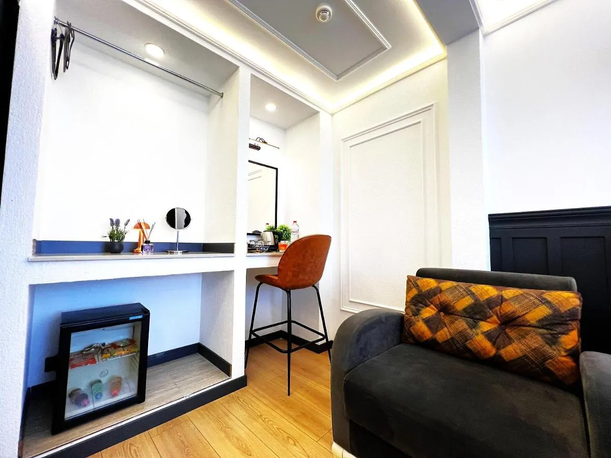 Angel'S Home Suites - Angel Group Hotels Istanbul Tyrkiet