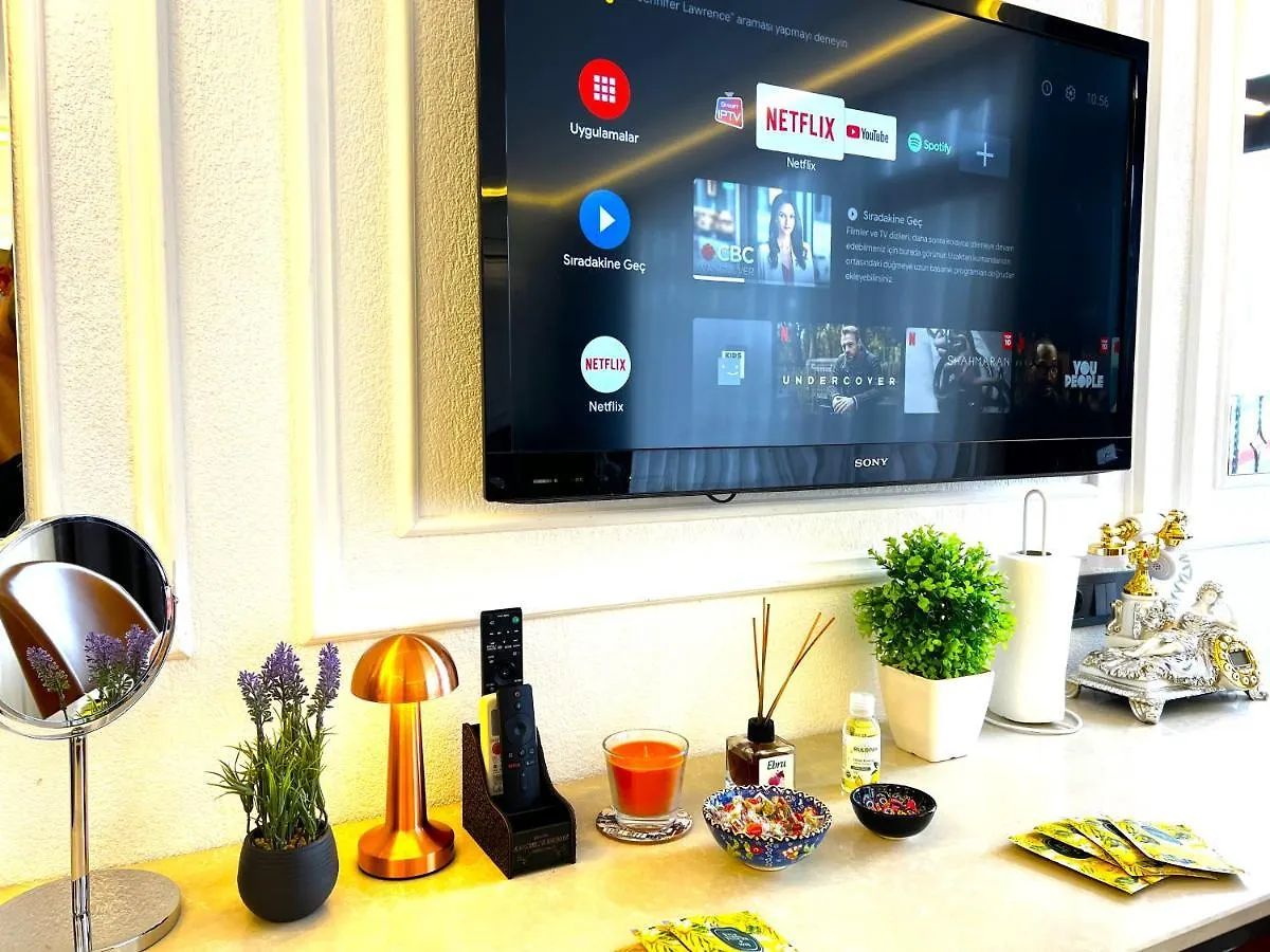 Angel'S Home Suites - Angel Group Hotels Istanbul