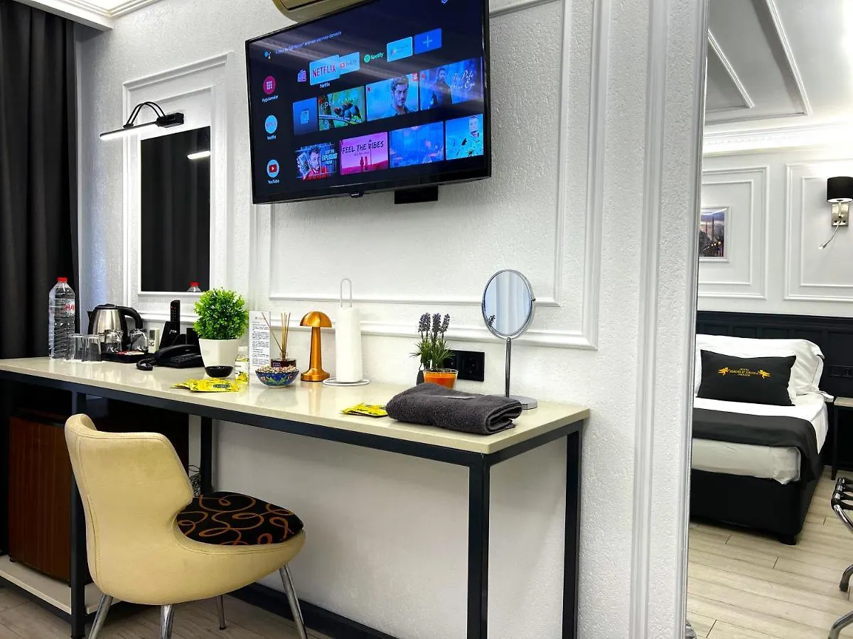 Angel'S Home Suites - Angel Group Hotels Istanbul
