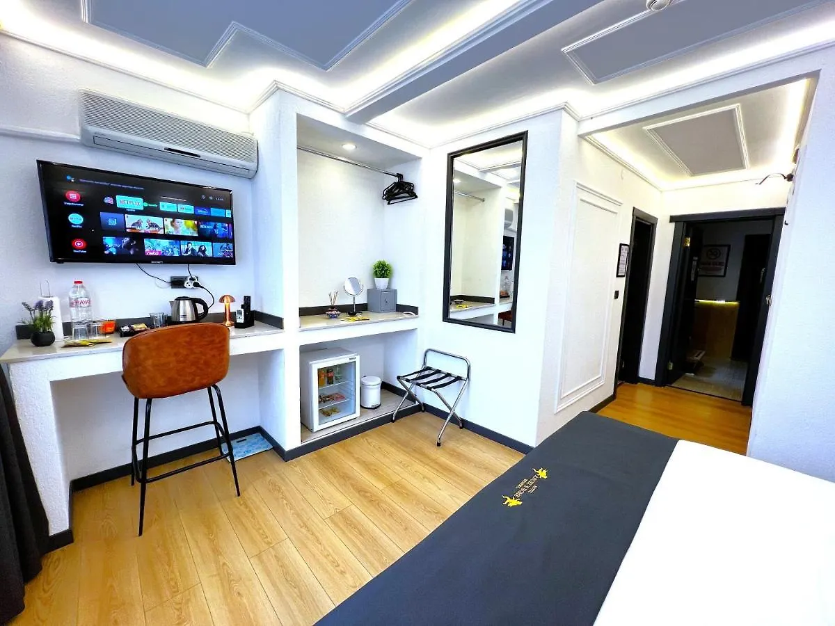 Angel'S Home Suites - Angel Group Hotels Istanbul