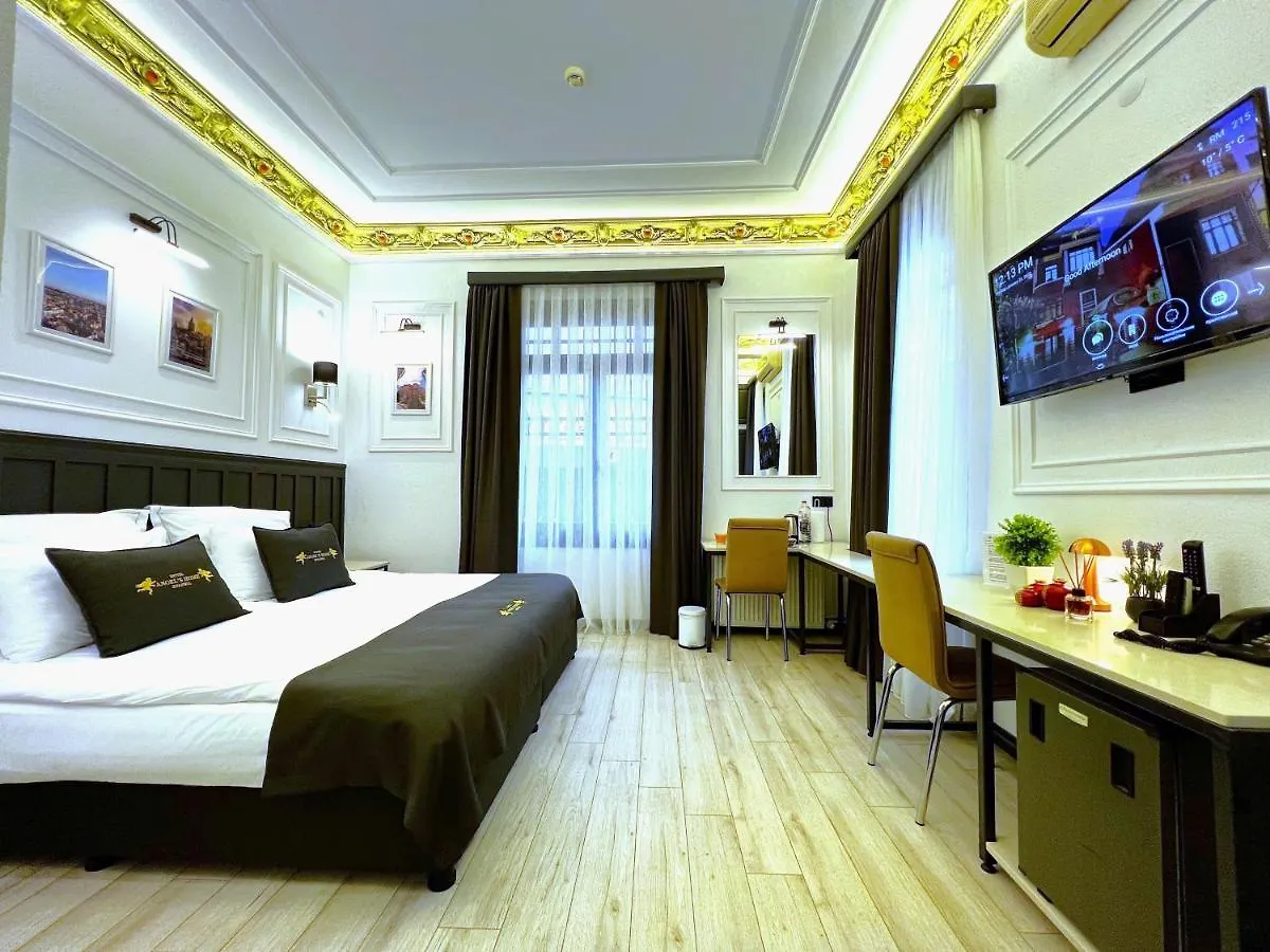 Angel'S Home Suites - Angel Group Hotels Istanbul