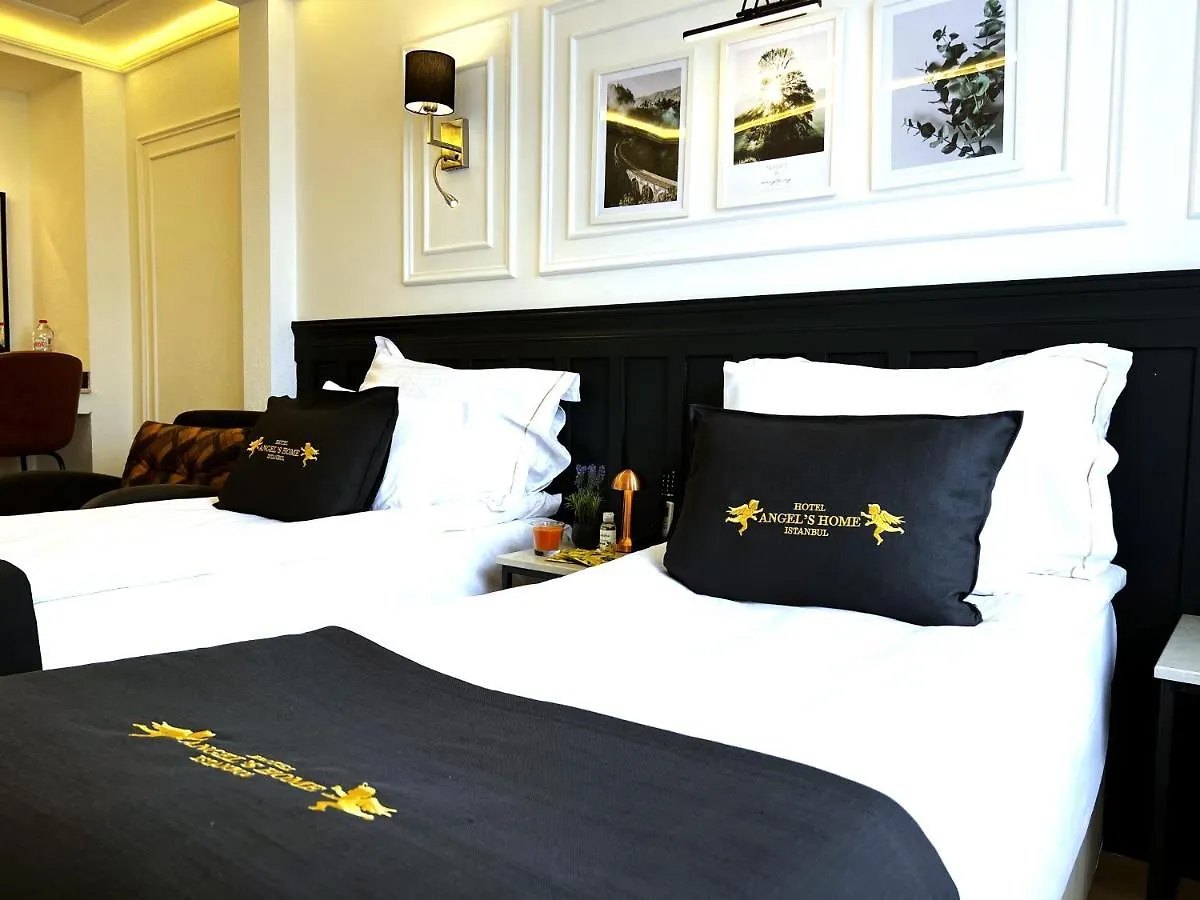 Angel'S Home Suites - Angel Group Hotels Istanbul