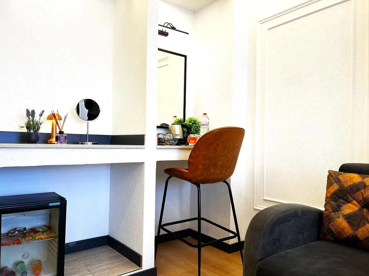 Angel'S Home Suites - Angel Group Hotels Istanbul 3*,  Tyrkiet