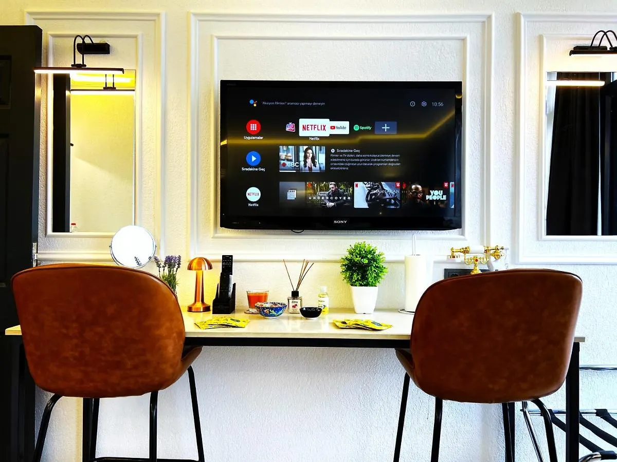 Angel'S Home Suites - Angel Group Hotels Istanbul