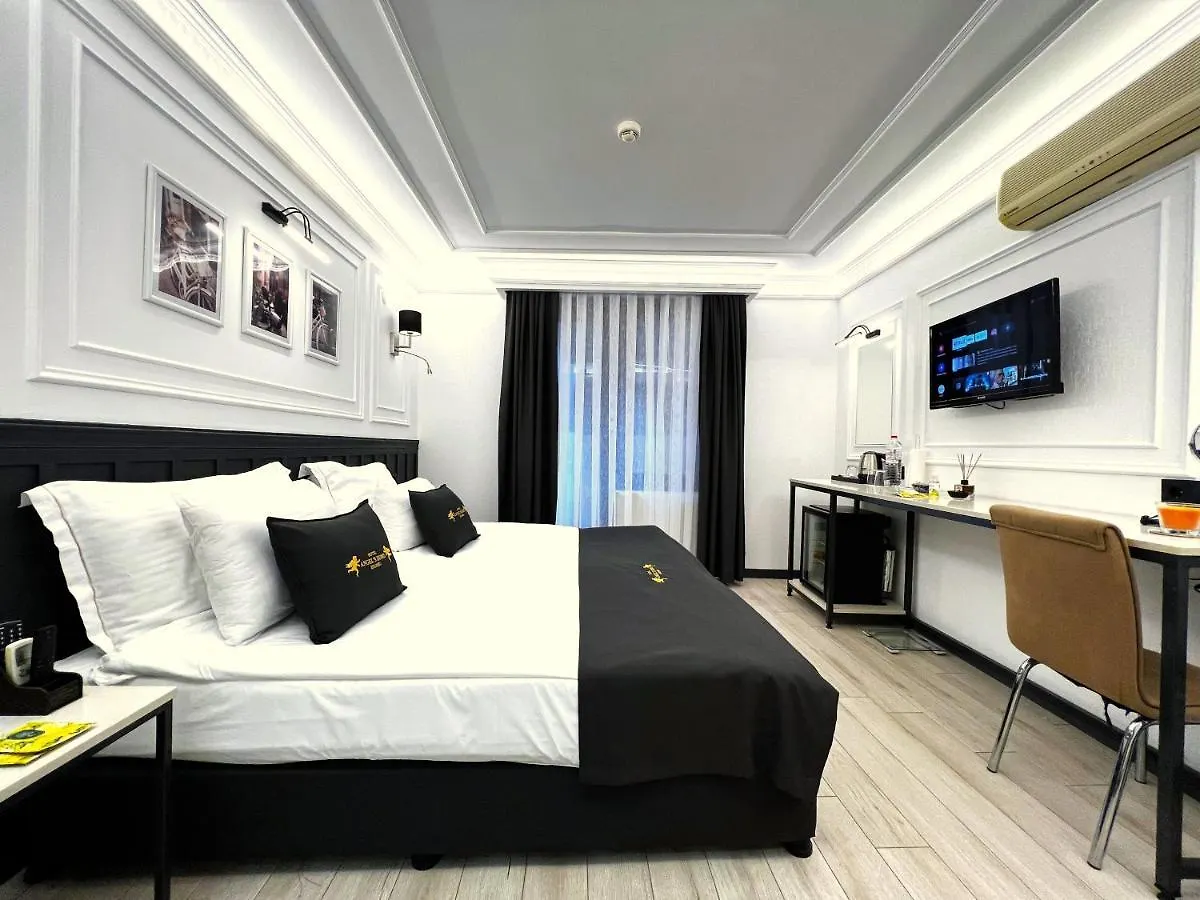 Angel'S Home Suites - Angel Group Hotels Istanbul