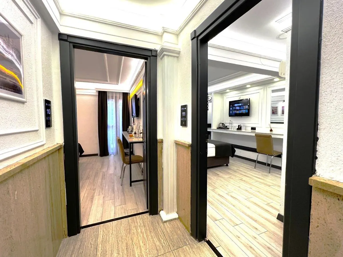 Angel'S Home Suites - Angel Group Hotels Istanbul