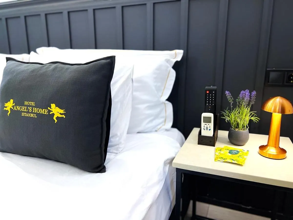 Angel'S Home Suites - Angel Group Hotels Istanbul