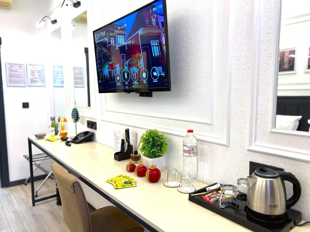 Angel'S Home Suites - Angel Group Hotels Istanbul