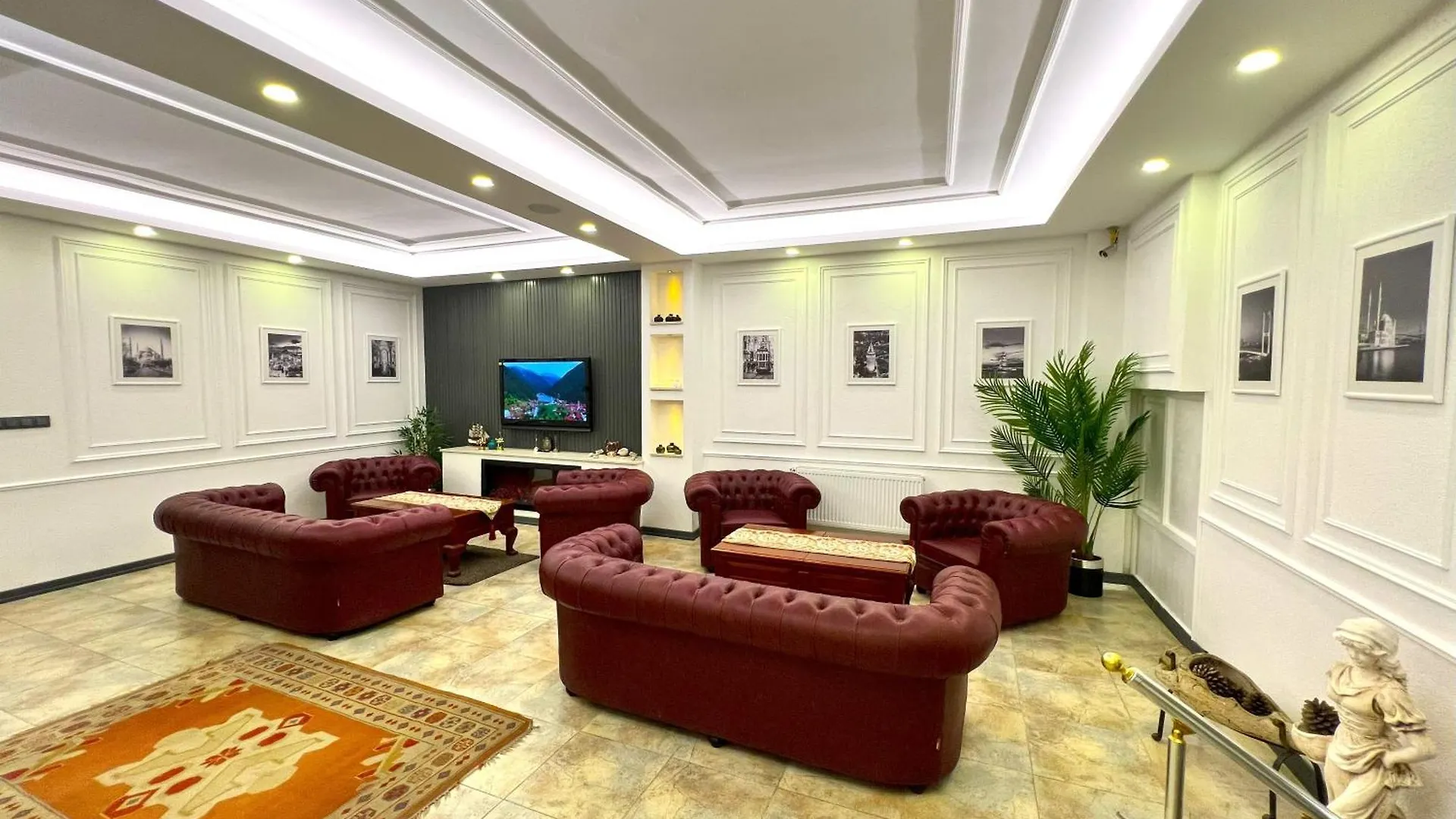 Angel'S Home Suites - Angel Group Hotels Istanbul