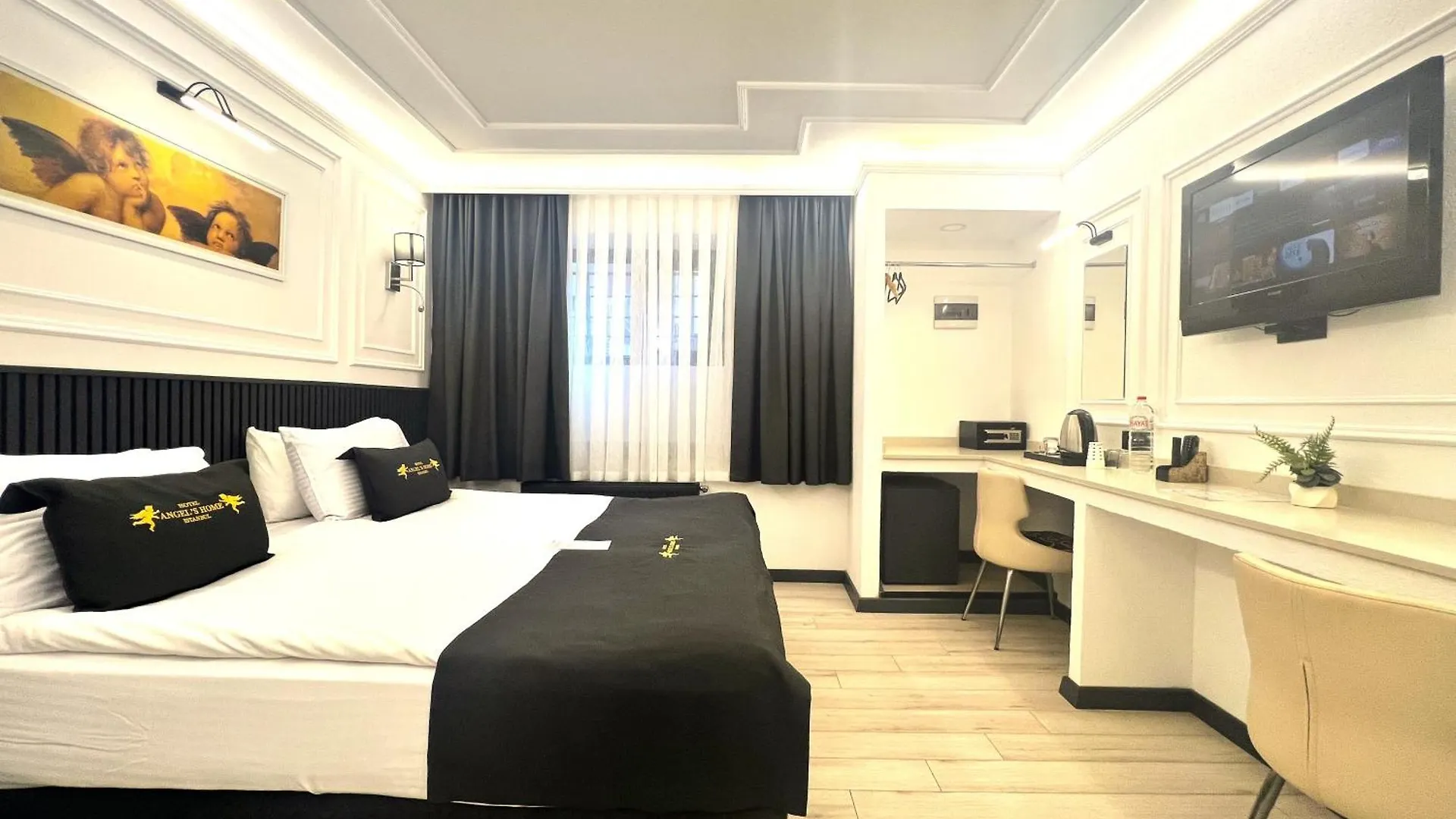 Angel'S Home Suites - Angel Group Hotels Istanbul