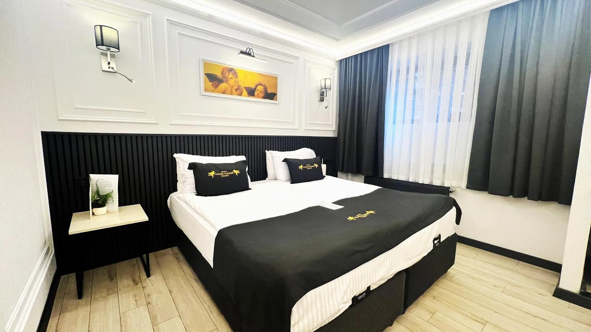 Angel'S Home Suites - Angel Group Hotels Istanbul