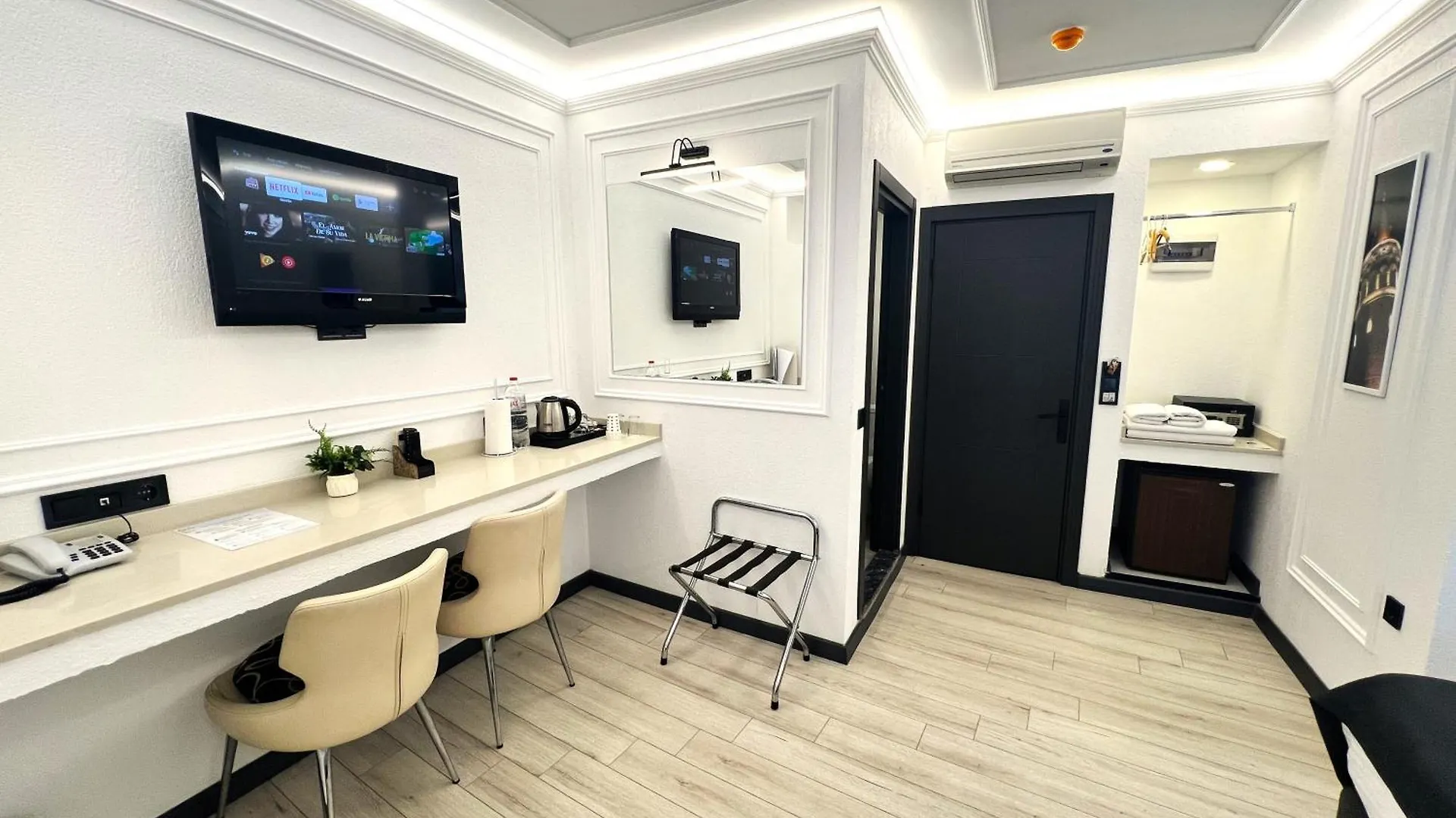 Angel'S Home Suites - Angel Group Hotels Istanbul Tyrkiet