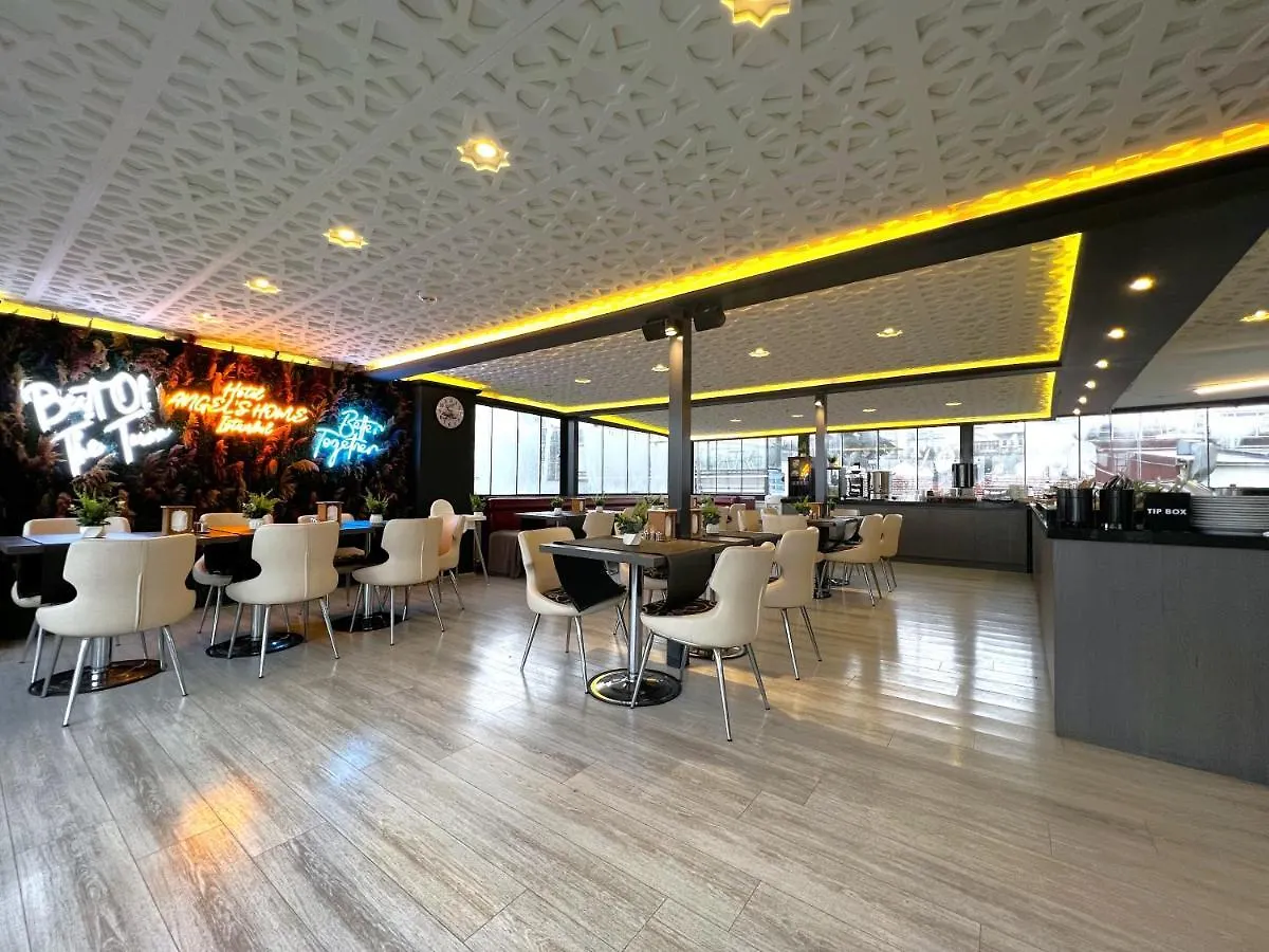 Angel'S Home Suites - Angel Group Hotels Isztambul