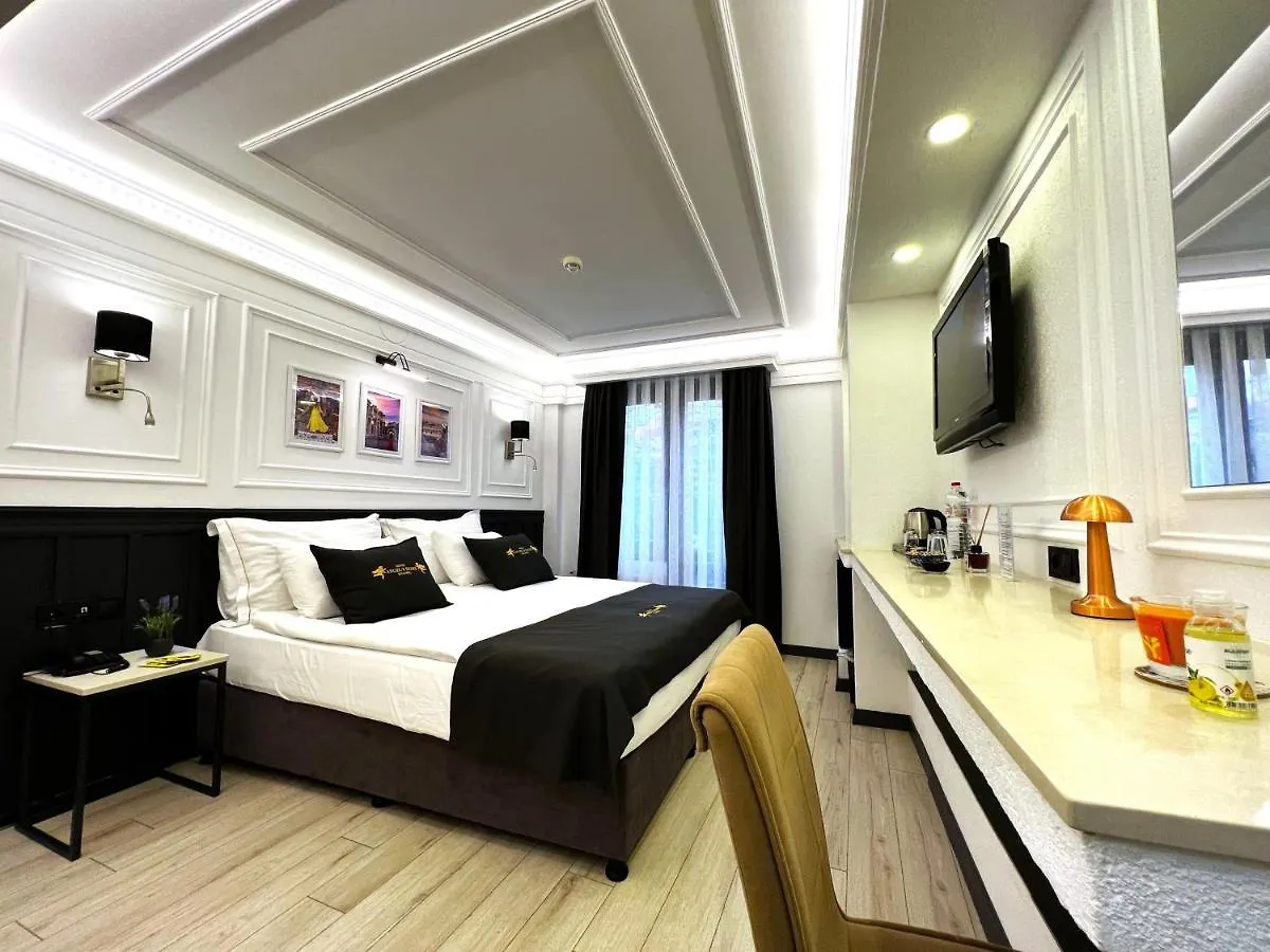***  Angel'S Home Suites - Angel Group Hotels Isztambul Törökország
