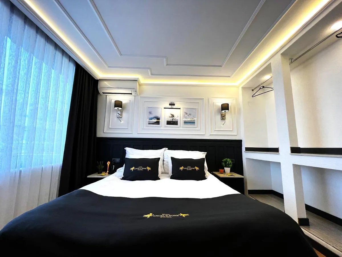 Angel'S Home Suites - Angel Group Hotels Isztambul 3*,