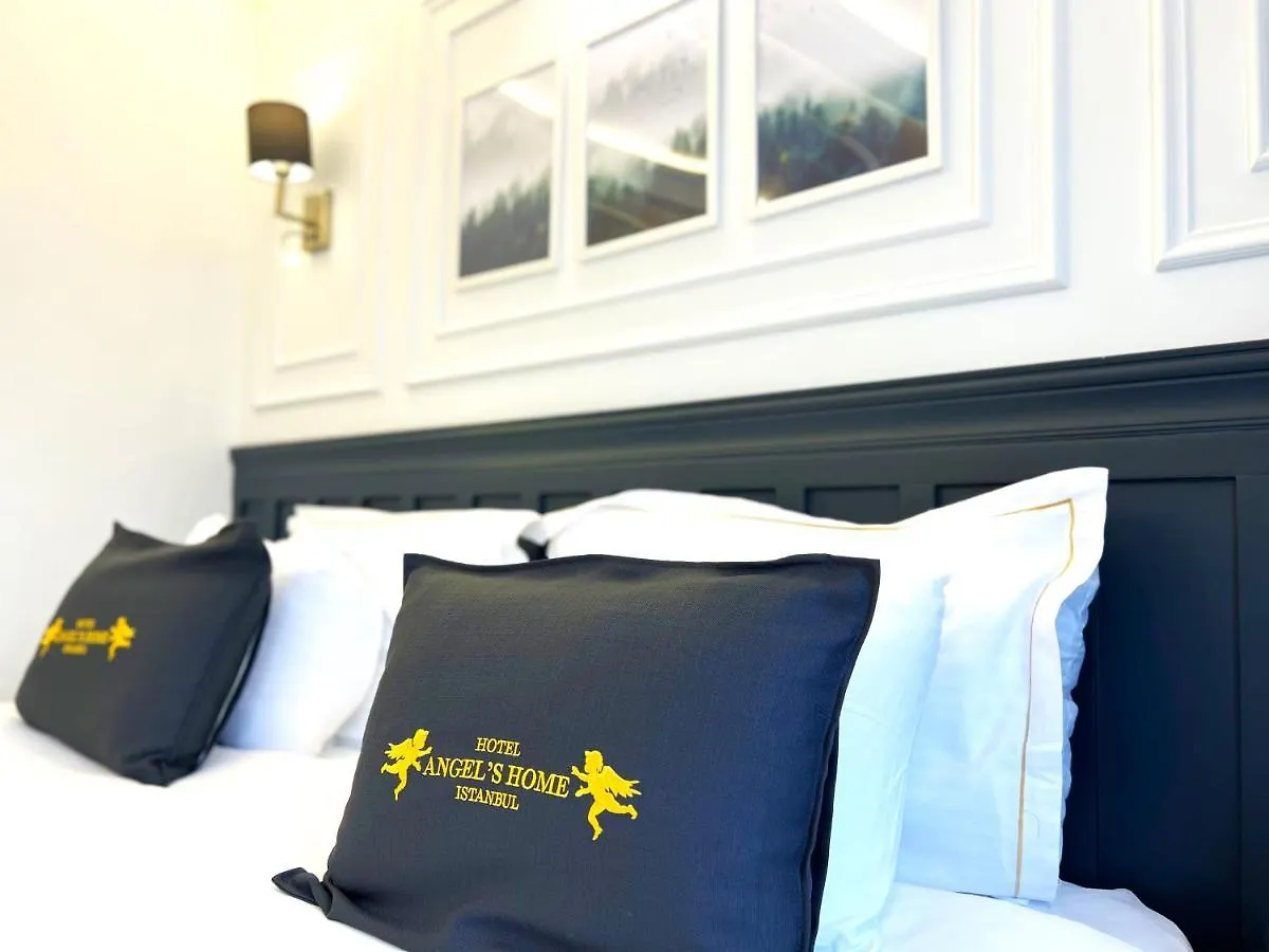 Angel'S Home Suites - Angel Group Hotels Isztambul 3*,